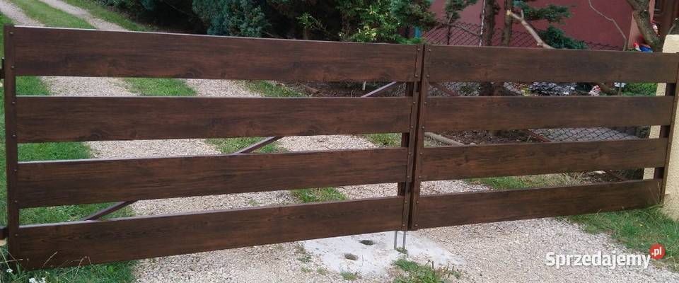 Panel ogrodzeniowy szerokość 20 Dębica sprzedam
