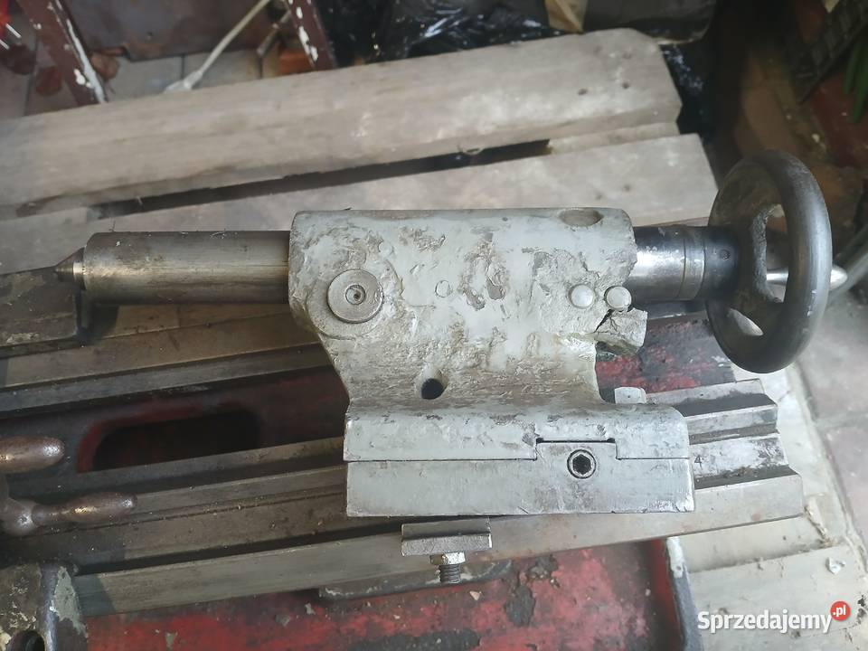 tokarka TSB16 TSB 16 Pozostałe podlaskie