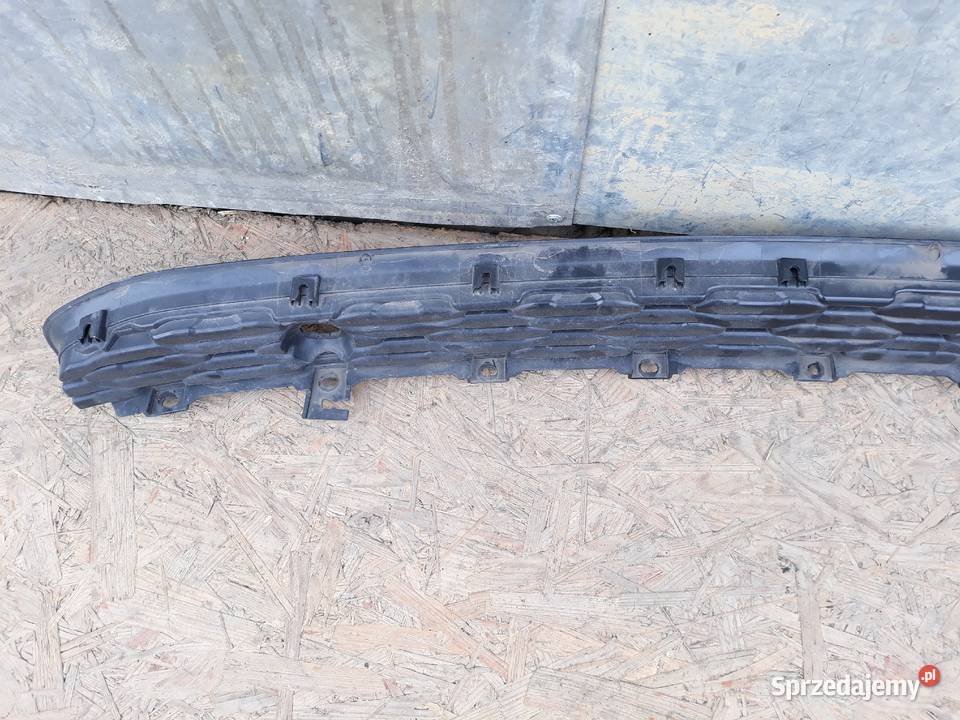 DODGE RAM 19 KRATKA ZDERZAKA PRZÓD PRZEDNIA