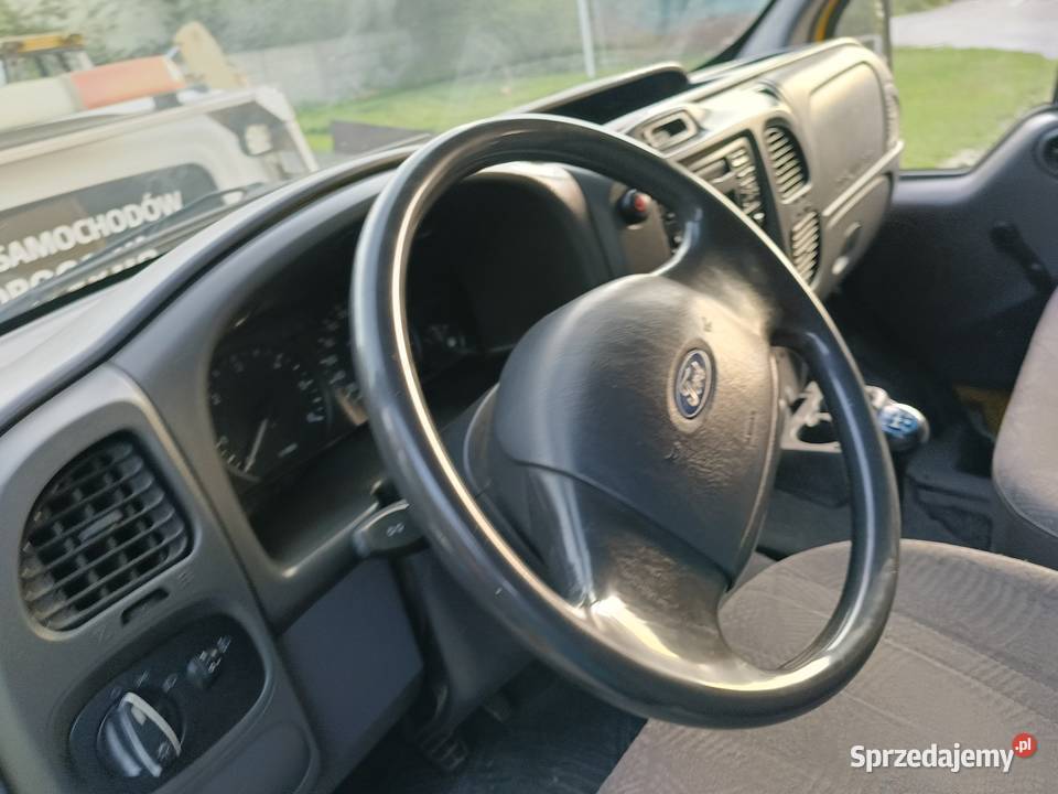 Części samochodowe Ford Transit Słomniki