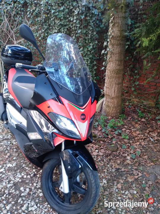 Aprilia sr 125ie świętokrzyskie Kielce sprzedam