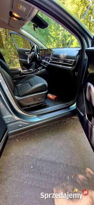 Kia Polski salon gwarancja fabryczna 40000km Kia Bolesławiec