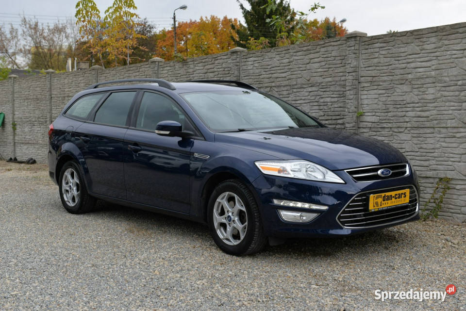 Ford Mondeo 20 145 LED SONY Czujnik przód tył Dąbrowa Górnicza