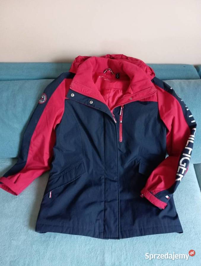 Kurtka damska TOMMY HILFIGER M Warszawa sprzedam