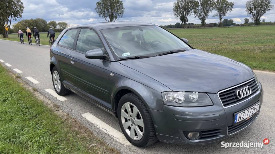 Sprzedam albo wymienię na coś nowszego Audi A3 A3