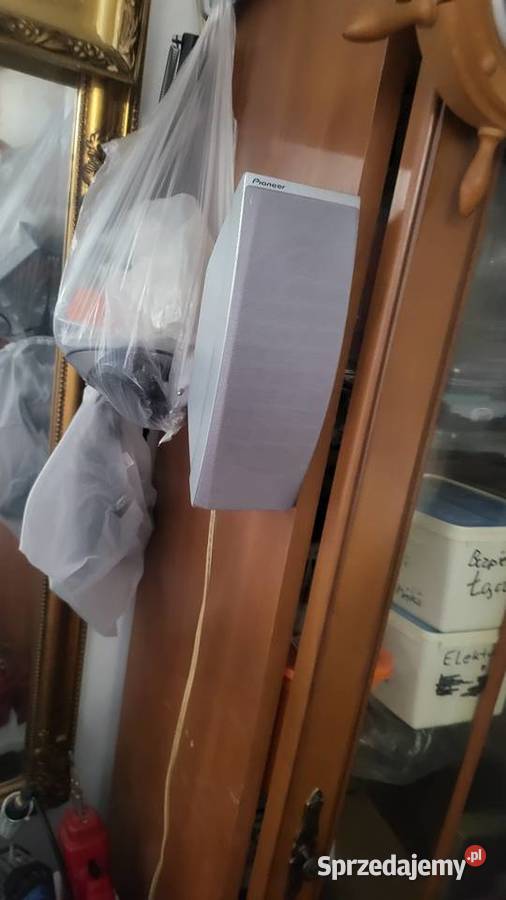 kino domowe pioneer XVDV313 w użyciu sprzedam