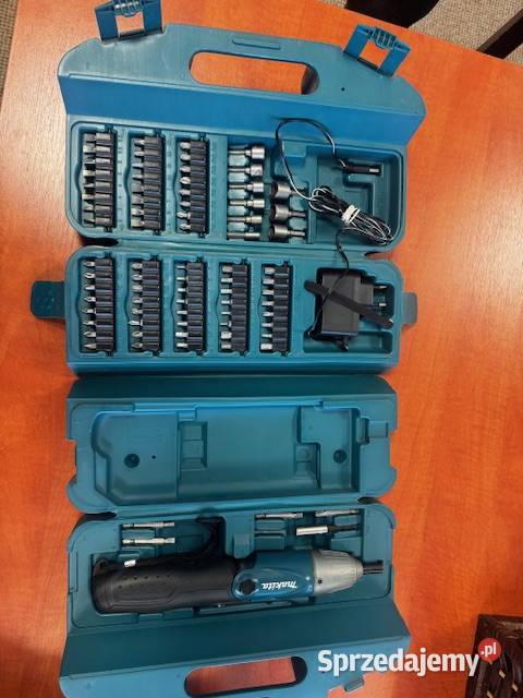 Wiertarkowkrętarka AKU 36V 14 Makita 6723D