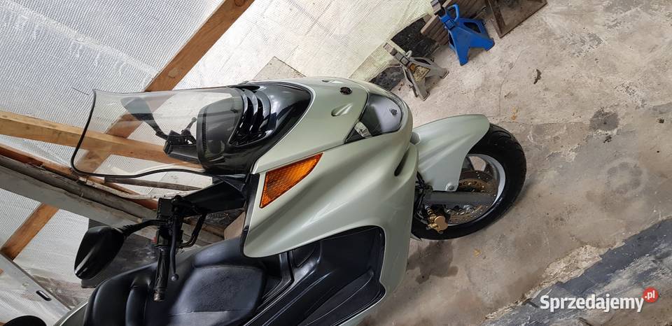 Yamaha majesty 250 lubelskie Kraśnik