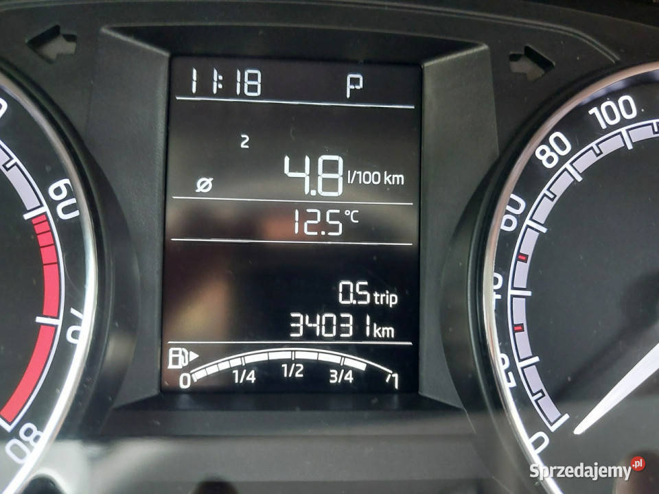 koda Fabia AUTOMAT Salon Polska 100 bezwypadkowa wspomaganie kierownicy Warszawa sprzedam