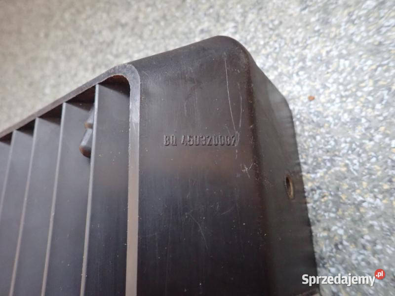 OSŁONA CHŁODNICY KRATKA GAS GAS HP WILD 240 300 Strzelce Krajeńskie
