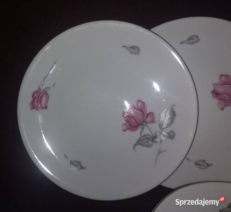 Serwis do kawy i do obiadu
KPM Krister
Z 1952 65