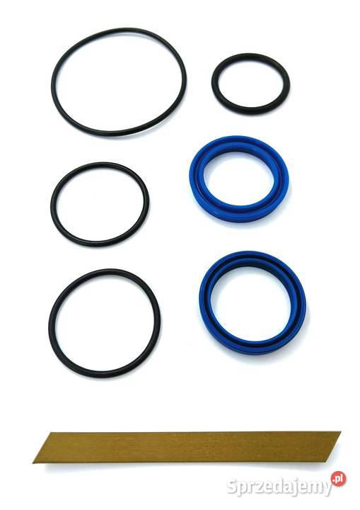 Zestaw uszczelnień 32mm do wózka PPT18H PPT20H Kornica