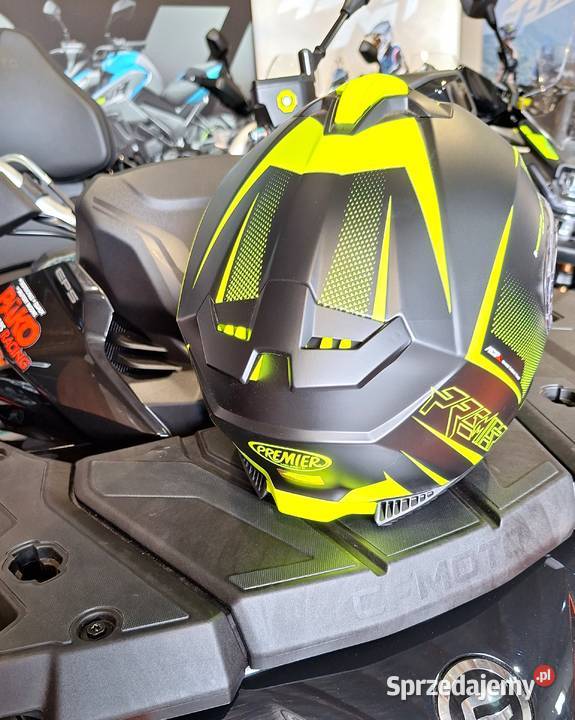 Kask Premier Helmets TPYHOON FR Y9 Zapraszamy Kaski Kaski Brzozówka