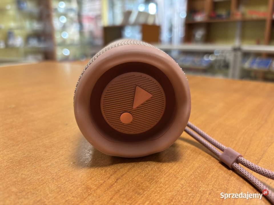 Głośnik przenośny JBL Flip 6 Dusty Pink Pudrowy Elbląg