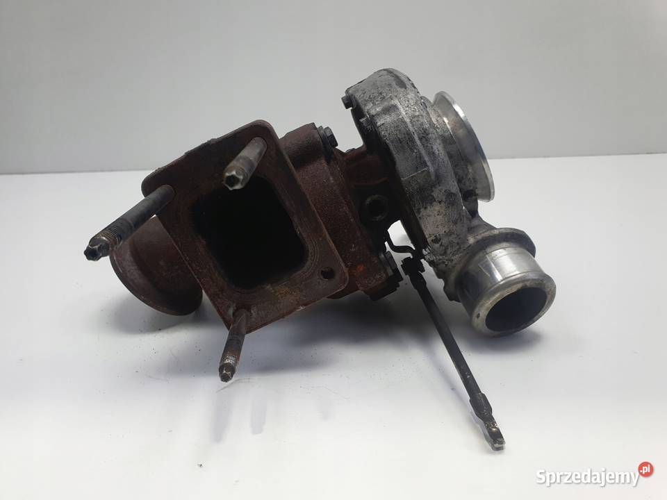 TURBOSPRĘŻARKA Iveco Daily IV 23 HPI turbo osobowe lubelskie