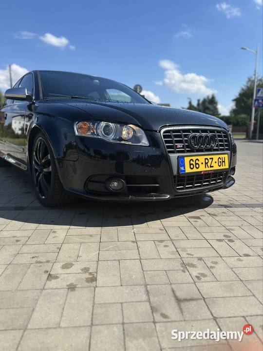 Audi S4 b7 42 v8 344 Orginał s4 CD Lublin