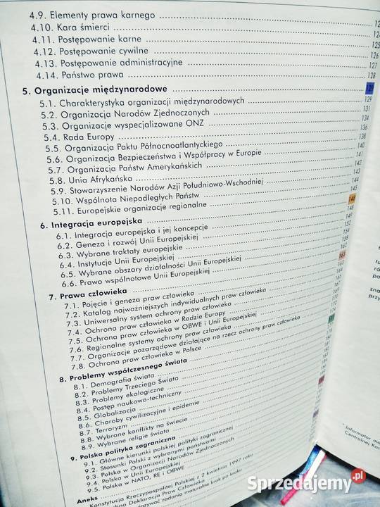 Matura 2013 Operon wiedza o społeczeństwie
