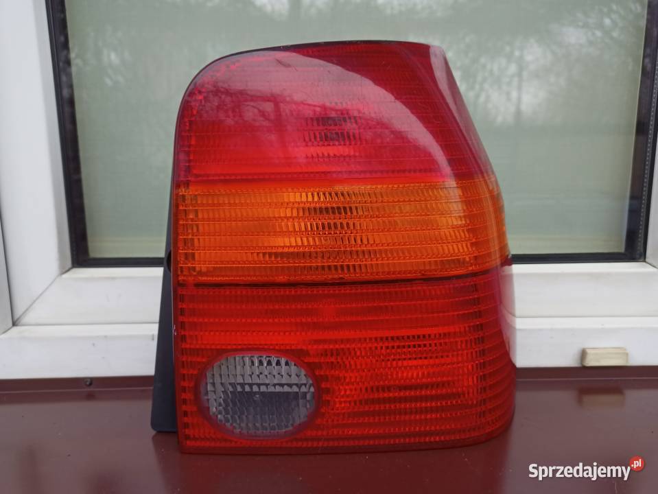 VW Lupo Seat Arosa Lampa tył tylna prawa wkład Sieradz sprzedam
