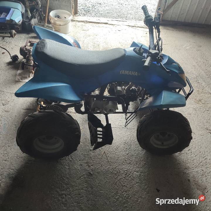 Quad 110 duży na 8 calowych kołach Pozostałe Kraków sprzedam