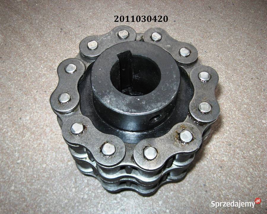 Sprzęgło łańcuchowe 2xZ12 1 fi32mm do Pozostałe wielkopolskie