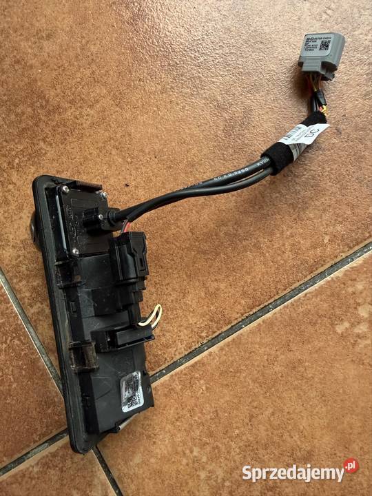 Kamera cofania Kia optima