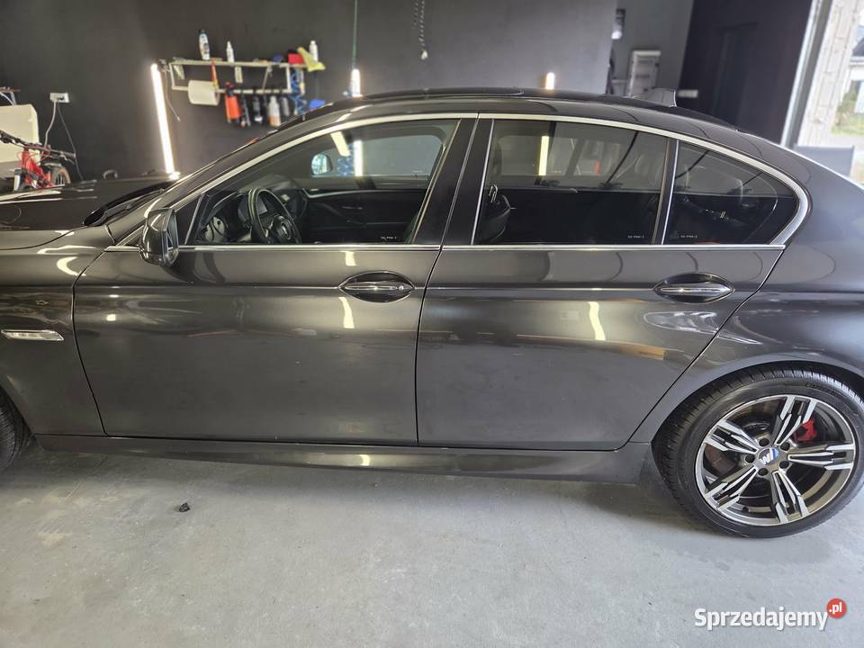 BMW seria 5 f10 model m5 świętokrzyskie sprzedam