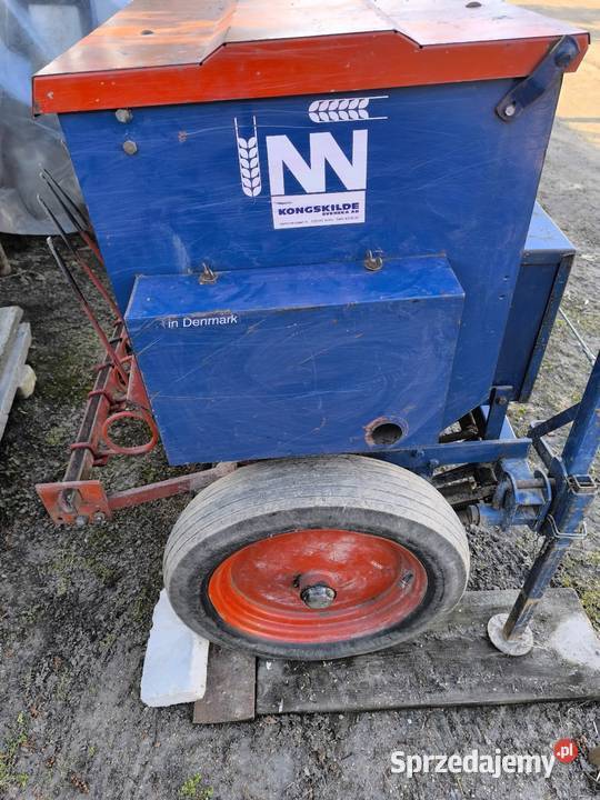 Siewnik do zboża Nordsten Liftomatic 3m Maciejowice