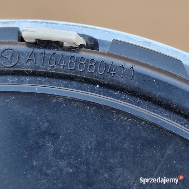 MERCEDES W245 W164 W176 EMLBEMAT LOGO ZNACZEK NA Emblematy Bieleń