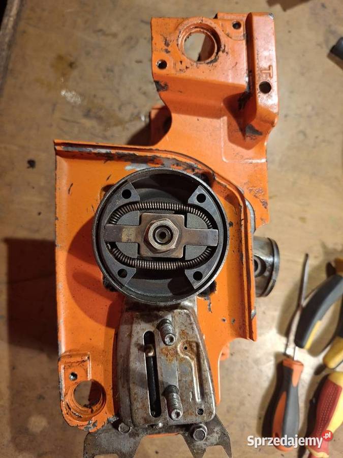 Karter husqvarna 55 51 50 Narzędzia świętokrzyskie Sandomierz