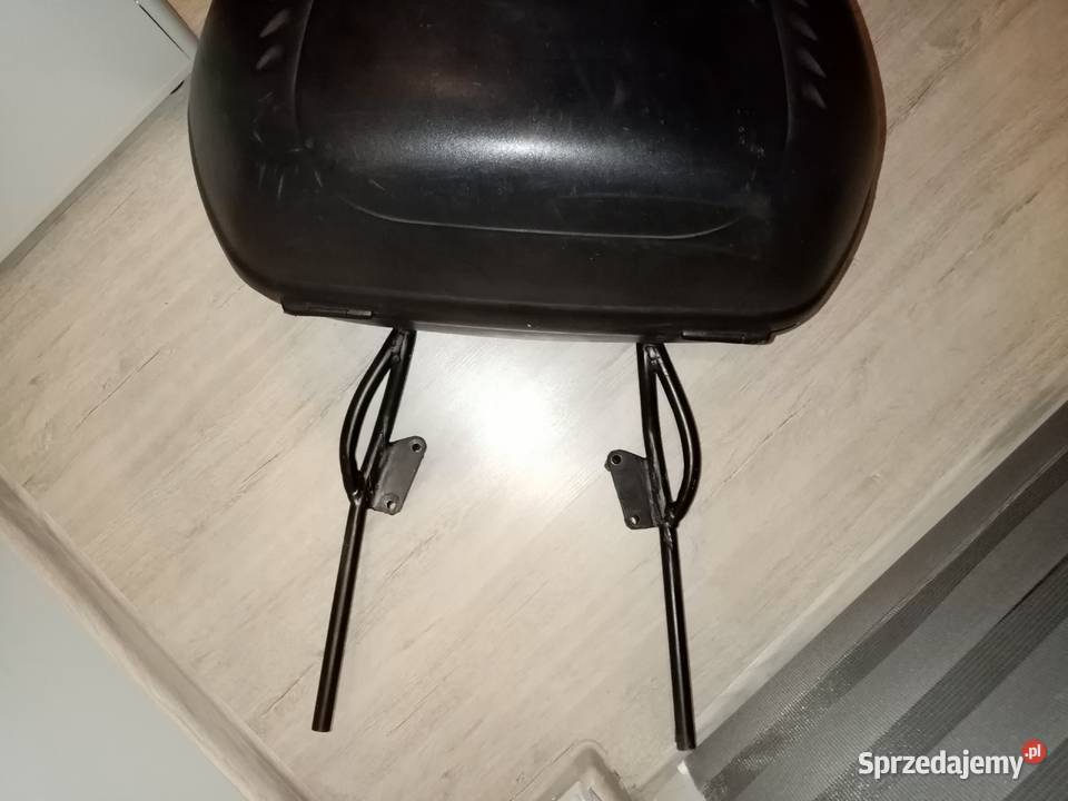 Kufer givi centralny że stelażem do Honda vfr Pozostałe Bydgoszcz sprzedam