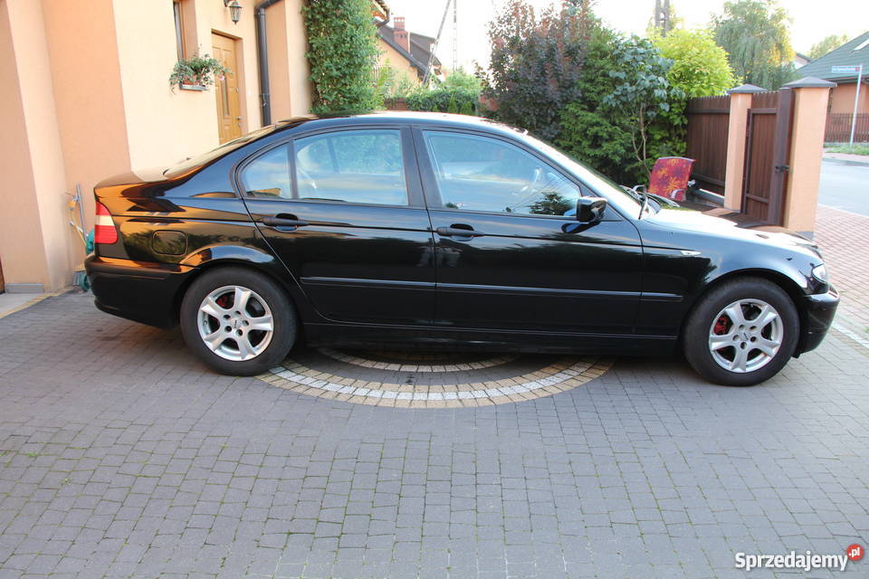 BMW E46 liftingu wspomaganie kierownicy świętokrzyskie Skarżysko-Kamienna