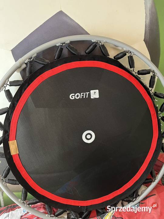 Trampolina domowa mała Go Fit Radomsko