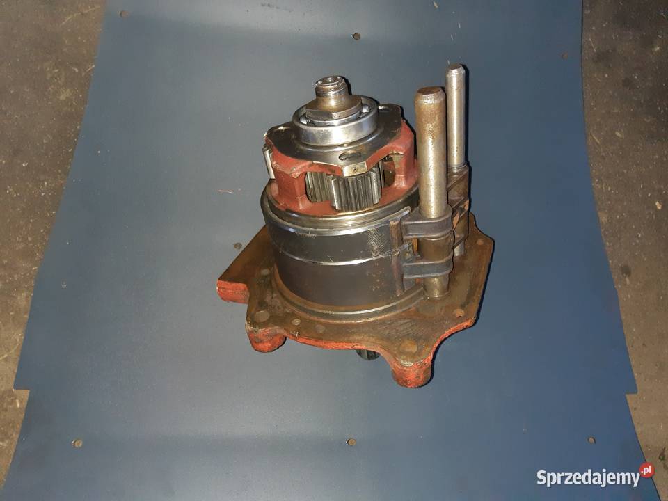 Wałek wom mtz belarus szeroka taśma Tylny most Pruszkowo