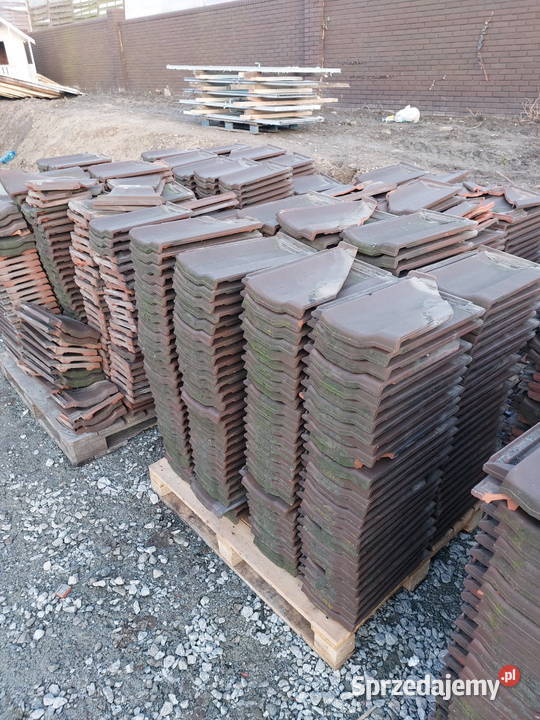 Dachówka ceramiczna niemiecka Kalisz