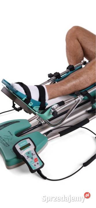 Wypożyczalnia SZYN CPM Artromot Kinetec OrtoFlex Lublin uroda