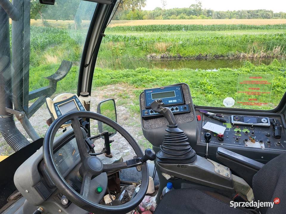 Opryskiwacz samojezdny mazzotti akp ibis 2511 lubelskie