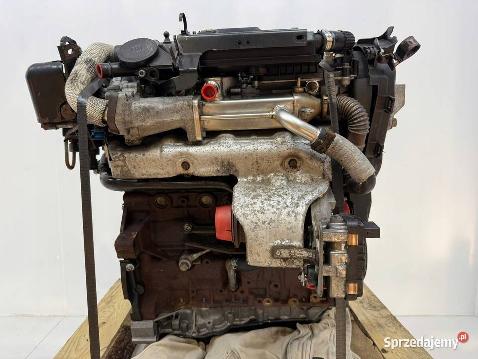 SILNIK 224DT Land Rover Freelander II L359 22 D sprzedam