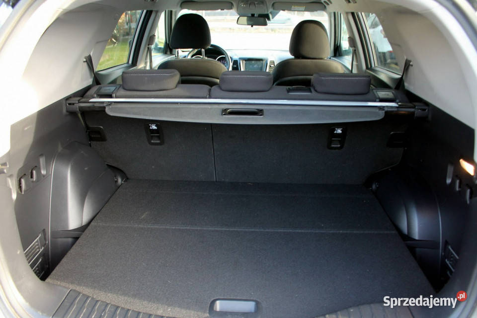 SsangYong XLV VAT marża Warszawa