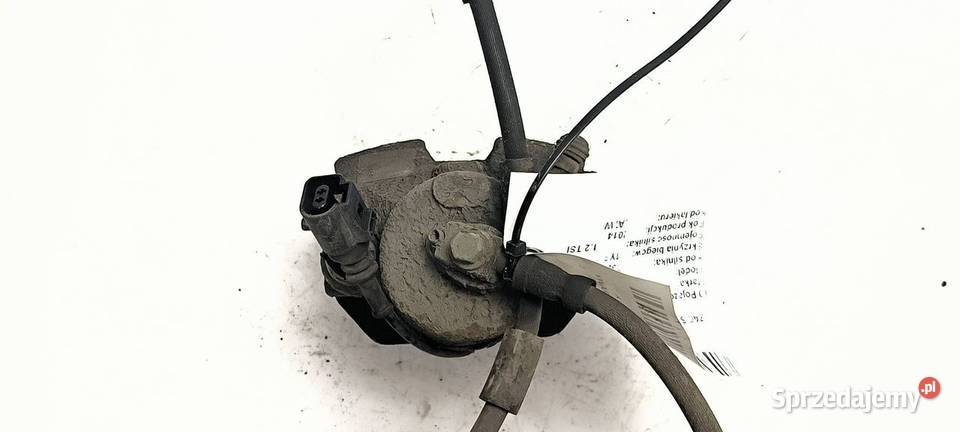 ZACISK HAMULCOWY PRZÓD PRAWY VOLKSWAGEN GOLF VII kujawsko-pomorskie Lipno