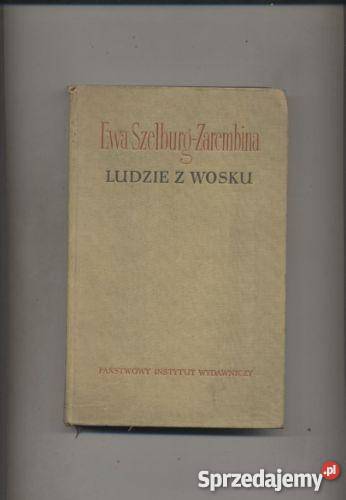 Ludzie z wosku Szczecin