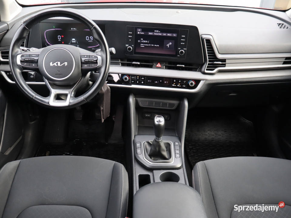 Kia Sportage 16 TGDI elektryczne szyby Kia Katowice