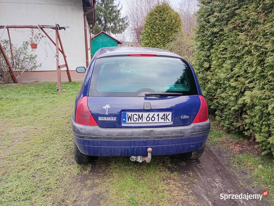 Renault Clio 2 Chylice
