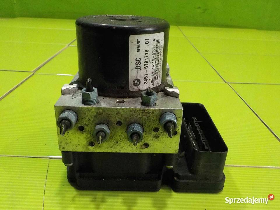 BMW 1 F20 16 B 11r pompa ABS 6791719 mazowieckie Suków sprzedam