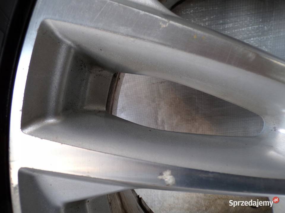 ALUFELGI KOŁA FELGI ALUMINIOWE FORD MONDEO MK5