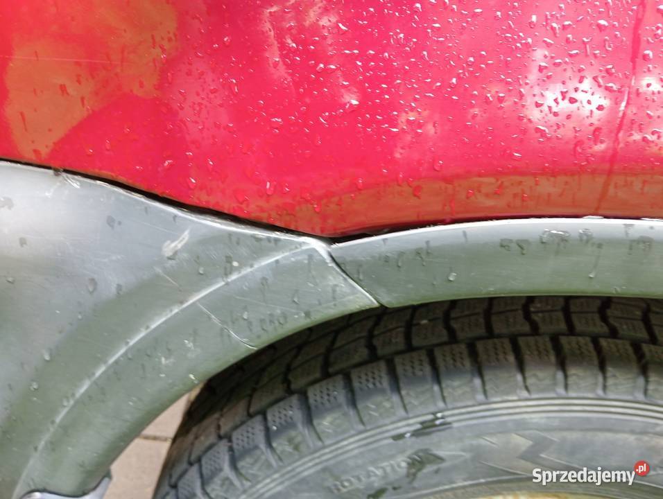 Honda CRV 2000r 2l benzyna gaz hak 513043577 SUV Siedlce