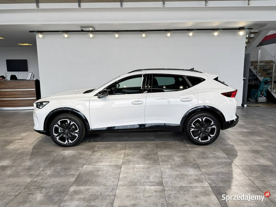 Cupra Formentor 15 eTSI 150 DSG 2024 r salon I Myślenice