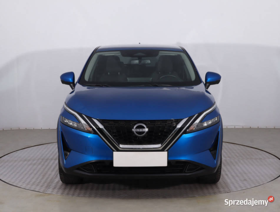 Nissan Qashqai 13 DIGT MHEV mazowieckie Piaseczno
