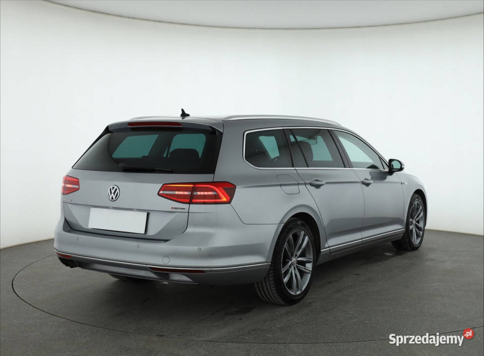 VW Passat 20 TDI Rok produkcji 2018 sprzedam