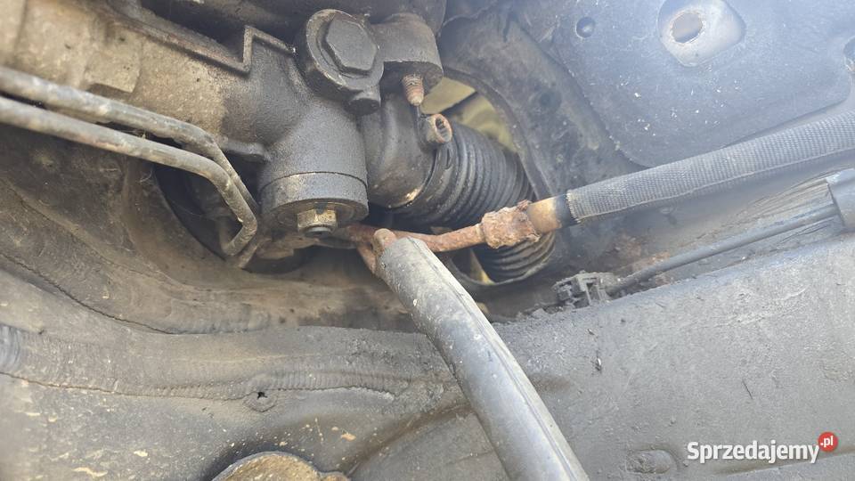Przekładnia kierownicza maglownica audi a4 b6 Gorlice
