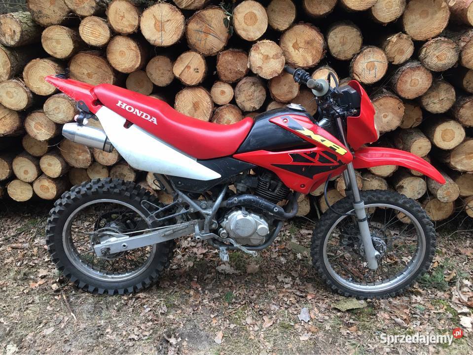 Motor Honda XR 4T 1253 Honda sprzedam